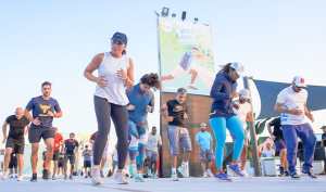 THE DUBAI FITNESS CHALLENGE: A TRANSFORMATIVE JOURNEY