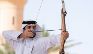 SPORTS CULTURE IN UAE: ARCHERY