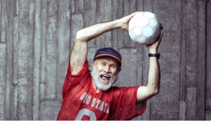 Sports and aging