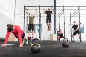 EFFECTIVENESS OF CROSSFIT TRAINING PROGRAM