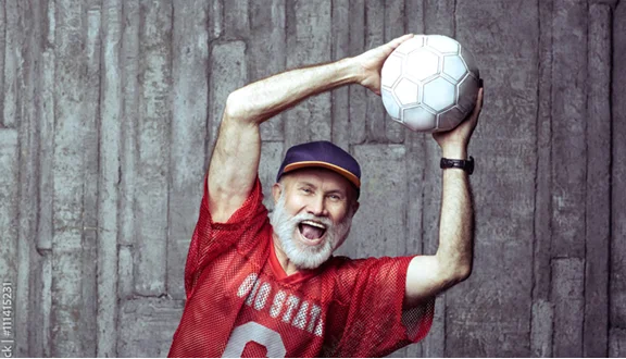 Sports and aging