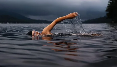 Water sports for health and fitness